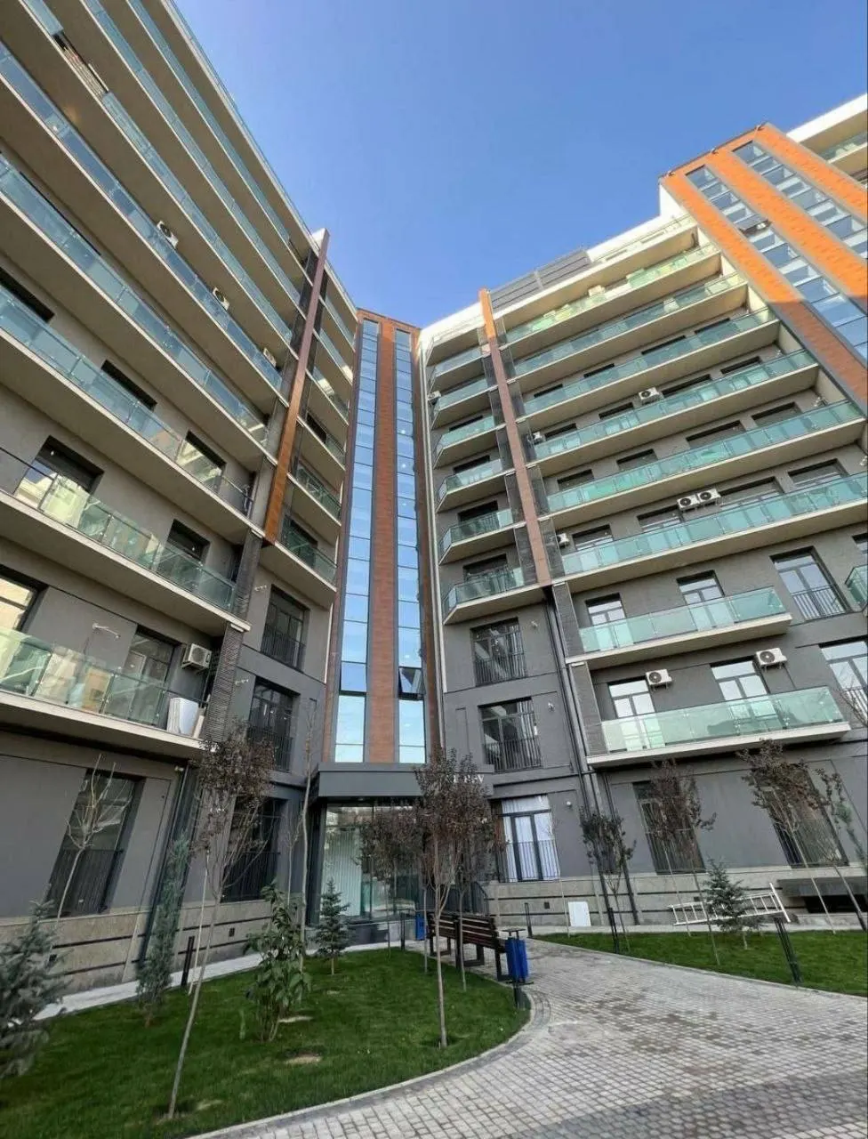 Продаётся 2-комнатная квартира, 50 м², 3/10 этаж — Мирзо-Улугбекский район