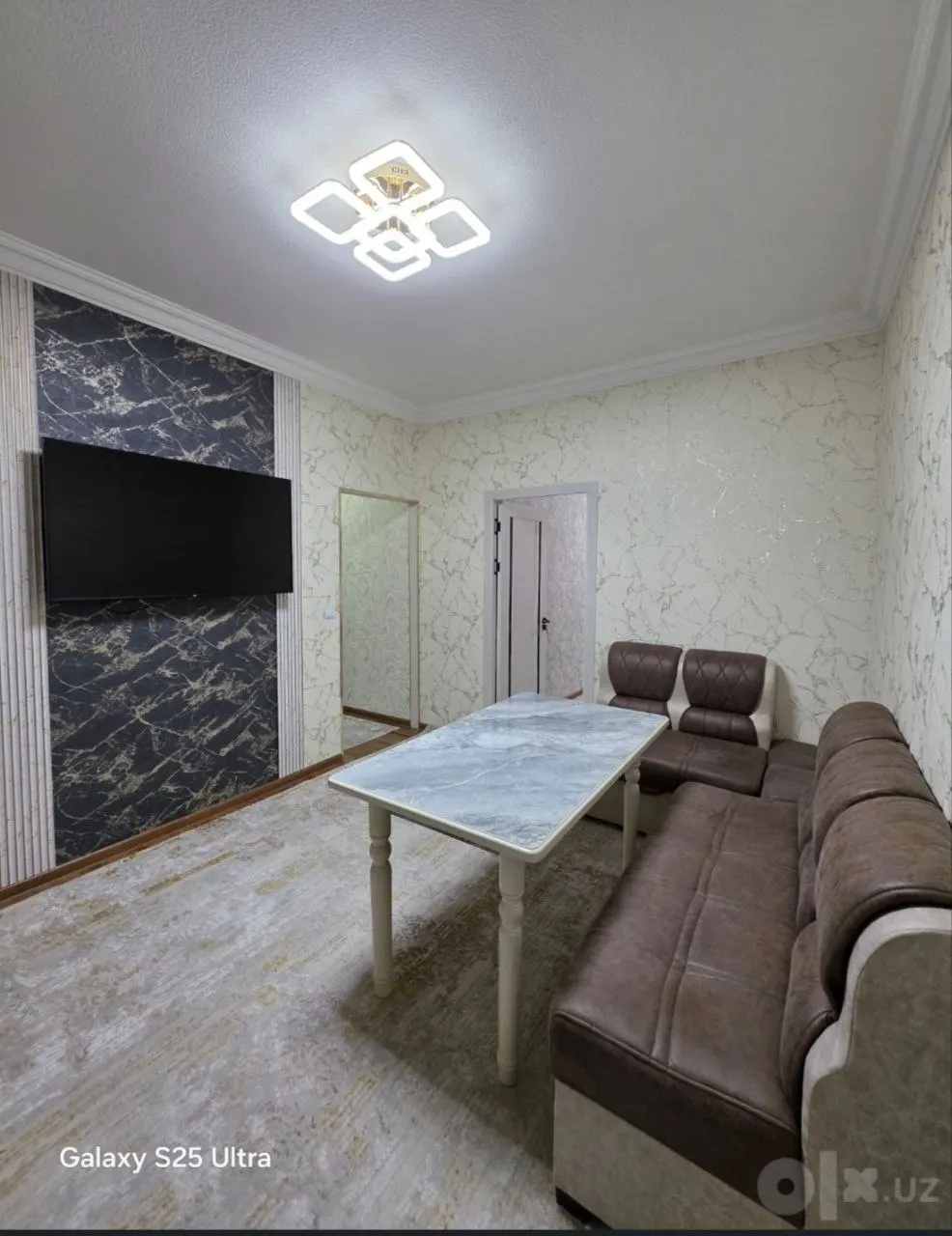 Ижарага берилади 2 хонали квартира, 53 м², 4/4 қават — Чилонзор тумани