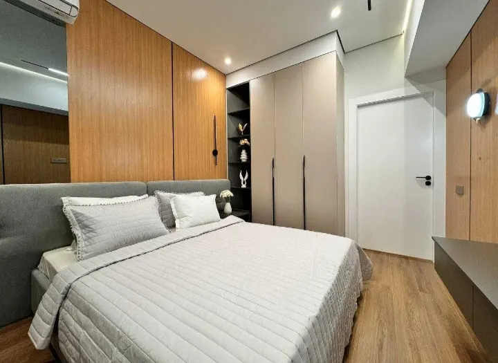 Ижарага берилади 2 хонали квартира, 56 м², 2/9 қават — Миробод тумани