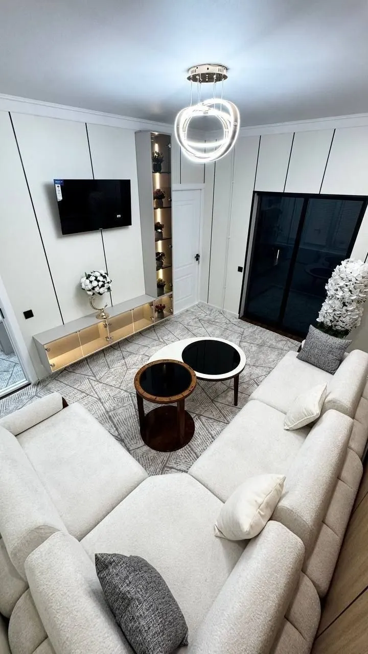 Sotiladi 2 xonali kvartira, 48 m², 1/4 qavat — Chilonzor tumani
