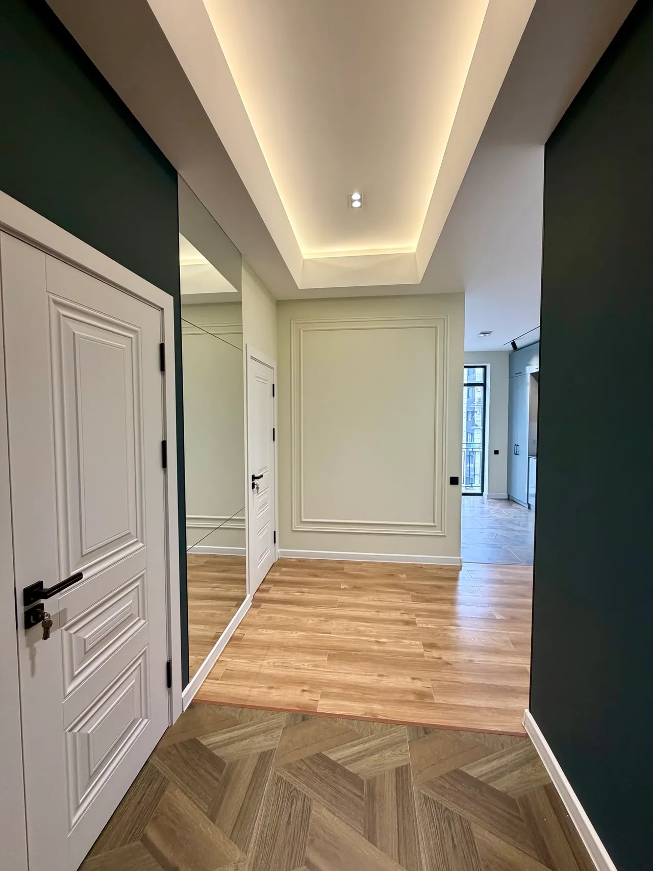 Сотилади 2 хонали квартира, 44 м², 7/12 қават — Сергели тумани