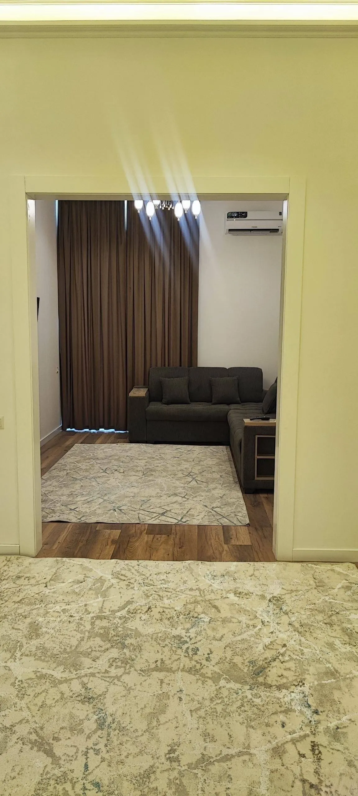 Сдаётся 2-комнатная квартира, 52 м², 2/11 этаж — Юнусабадский район