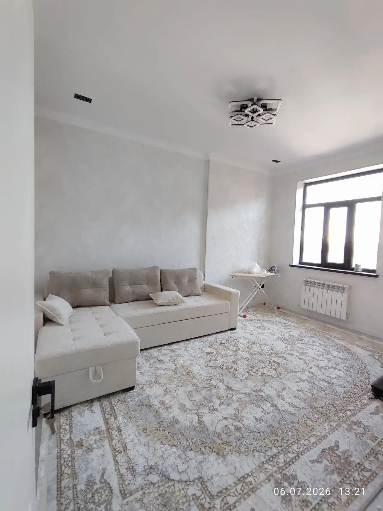 Ижарага берилади 2 хонали квартира, 55 м², 9/9 қават — Учтепа тумани