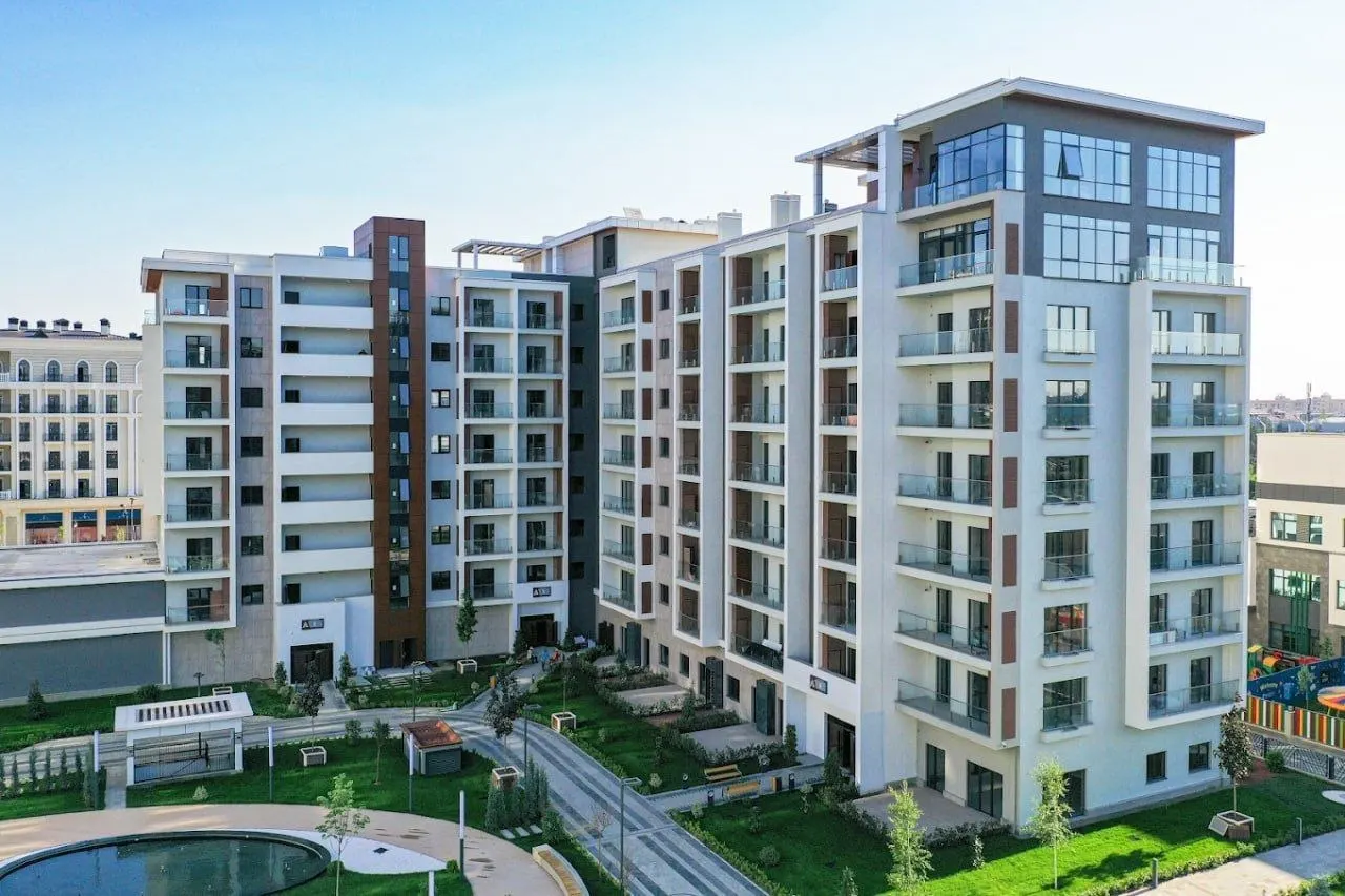 Sotiladi 2 xonali kvartira, 53 m², 1/8 qavat — Shayxontohur tumani
