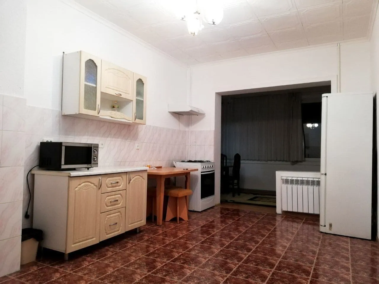 Ижарага берилади 4 хонали квартира, 150 м², 8/9 қават — Миробод тумани