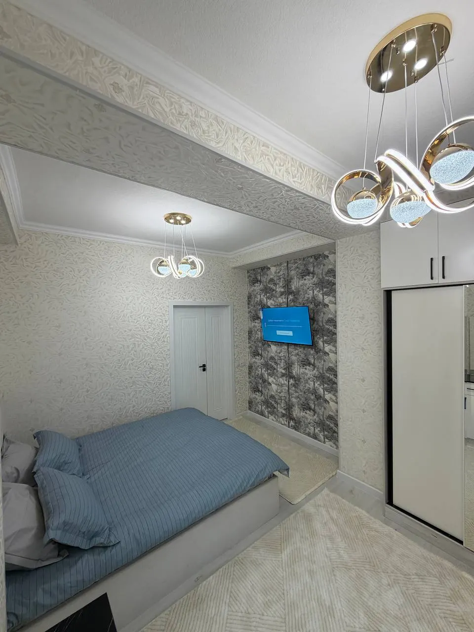 Сотилади 3 хонали квартира, 90 м², 3/10 қават — Яккасарой тумани