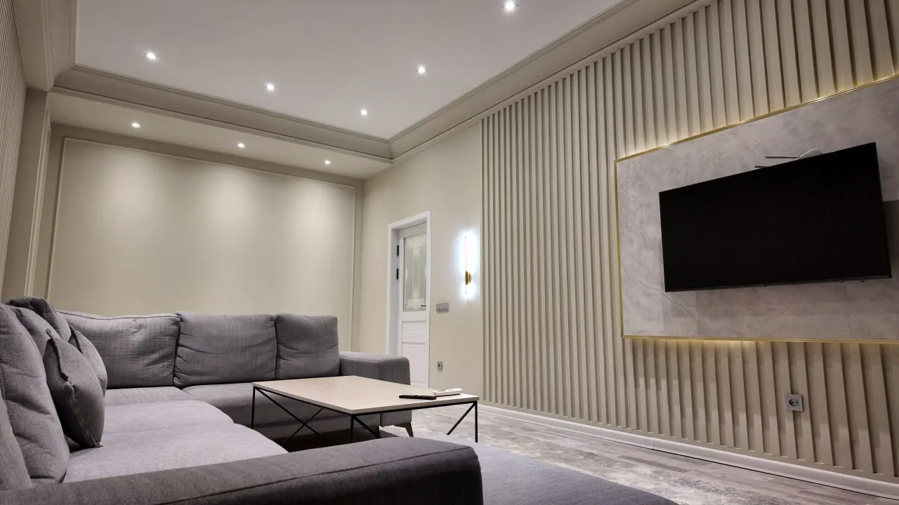 Сдаётся 2-комнатная квартира, 72 м², 4/8 этаж — Шайхантахурский район