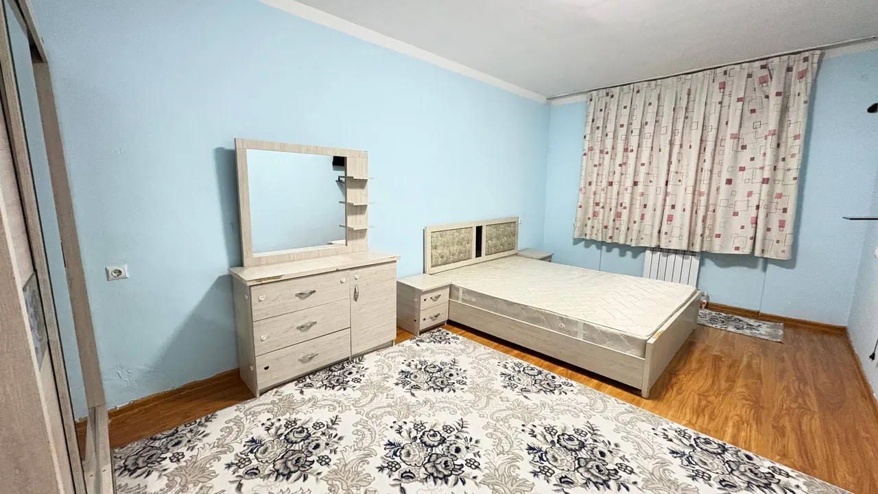 Ijaraga beriladi 2 xonali kvartira, 55 m², 2/7 qavat — Sergeli tumani
