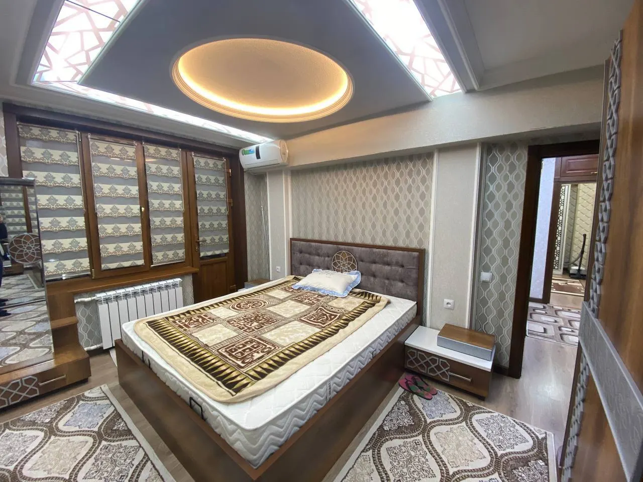Сдаётся 4-комнатная квартира, 83 м², 3/4 этаж — Юнусабадский район