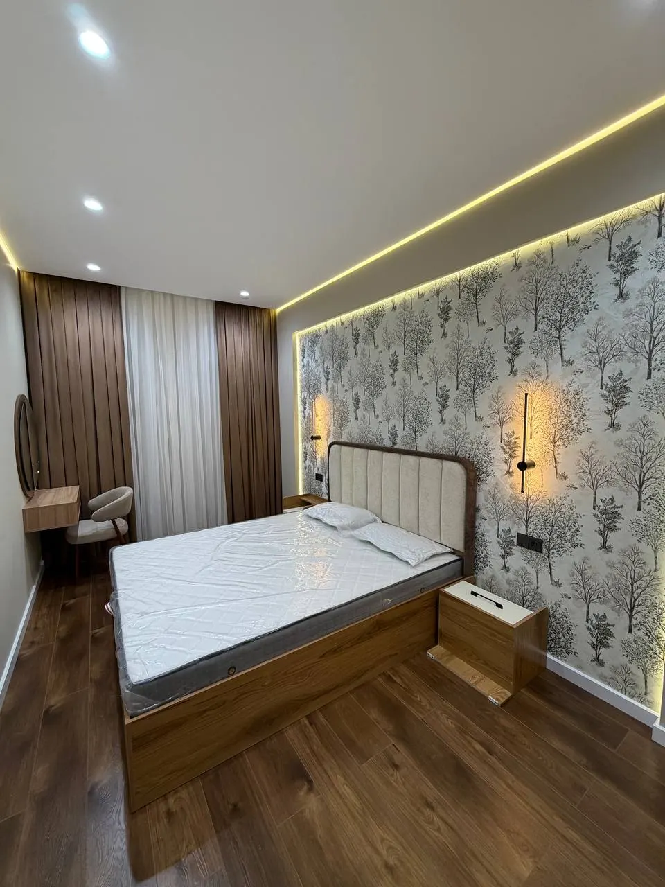 Ижарага берилади 2 хонали квартира, 52 м², 2/9 қават — Чилонзор тумани