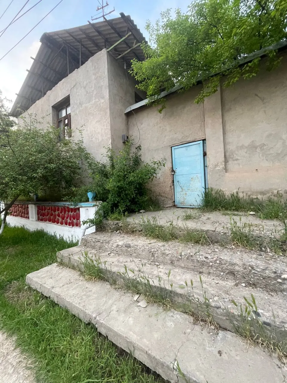 Продаётся дом, 8 сот. — Кибрайский район