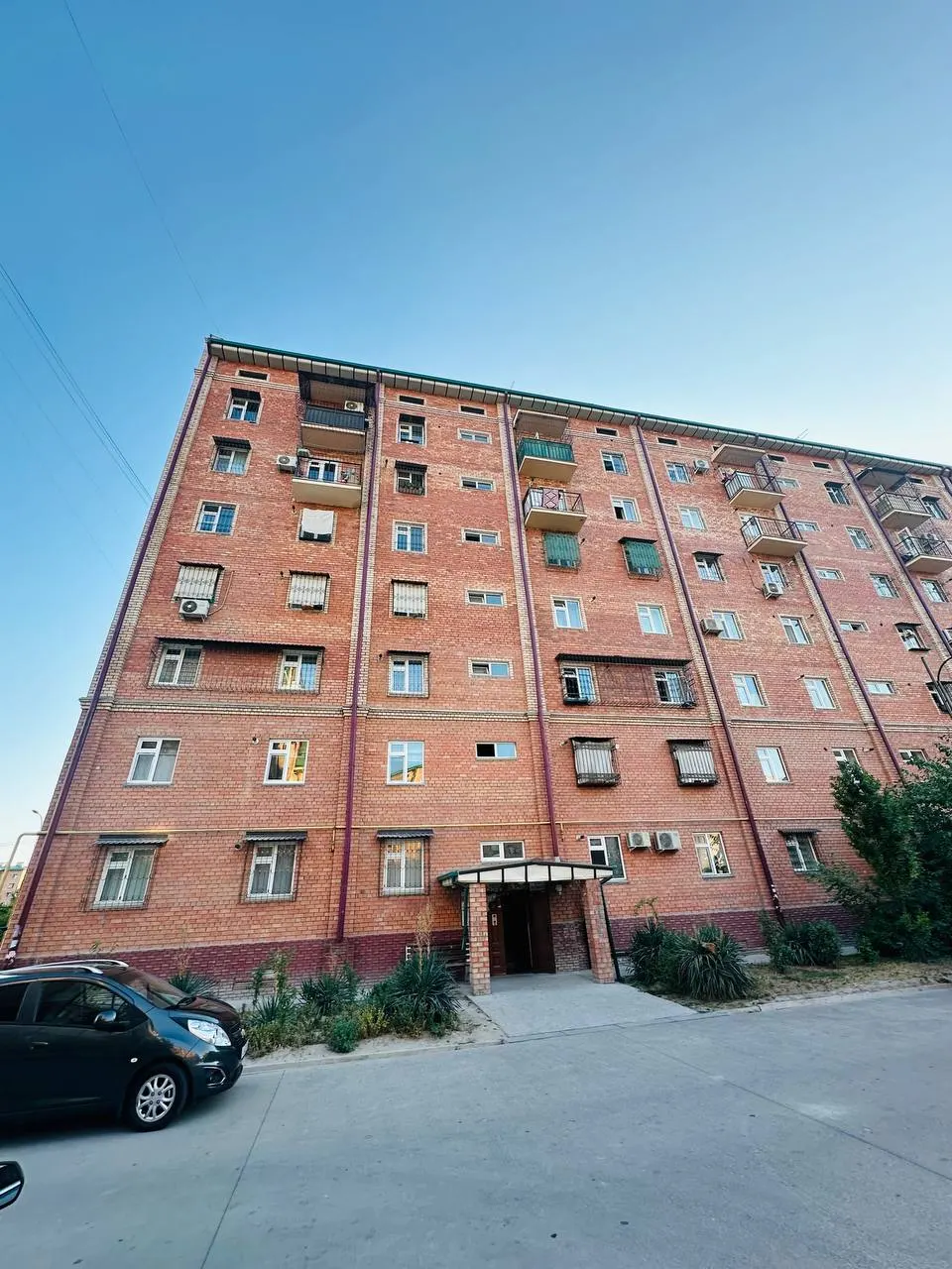 Ijaraga beriladi 2 xonali kvartira, 60 m², 7/7 qavat — Yangihayot tumani