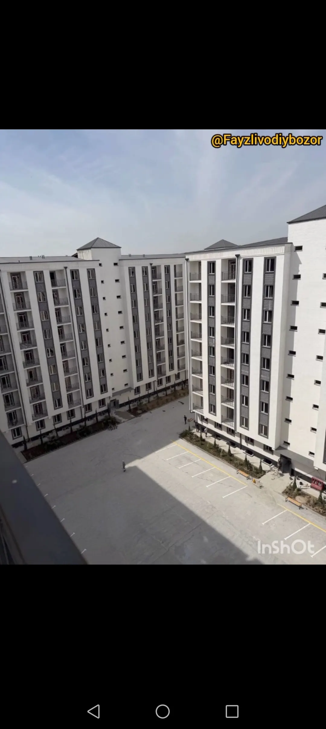 Сотилади 2 хонали квартира, 49 м², 6/9 қават — Хўжаобод тумани