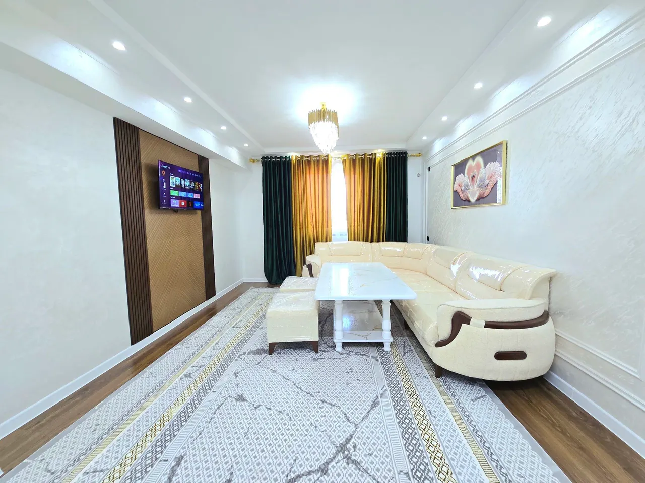 Sotiladi 3 xonali kvartira, 69 m², 8/8 qavat — Samarqand shahri