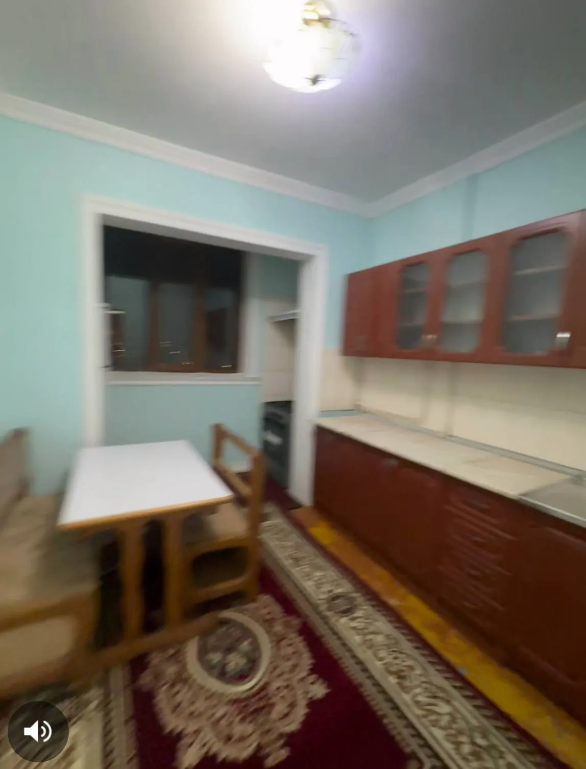 Сдаётся 2-комнатная квартира, 68 м², 6/9 этаж — Шайхантахурский район