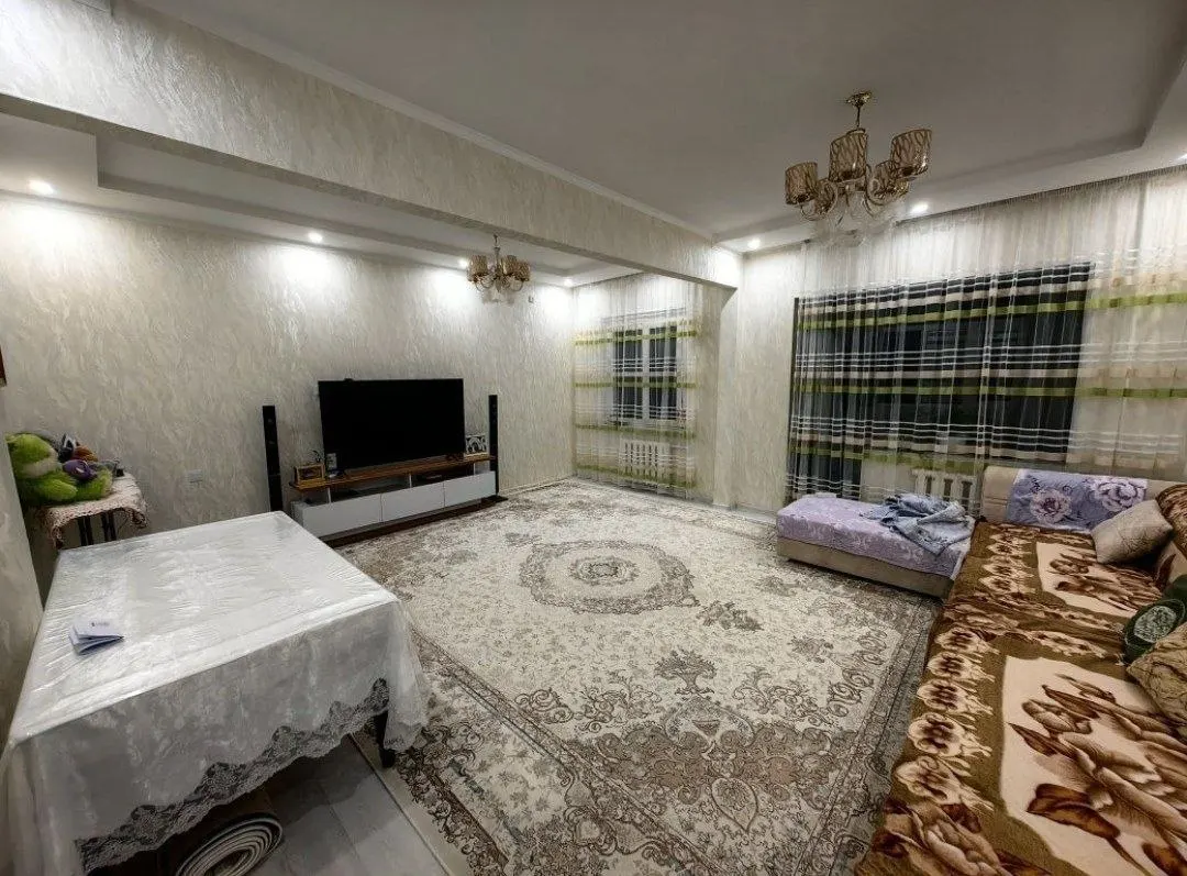 Sotiladi 4 xonali kvartira, 92 m², 3/5 qavat — Mirzo Ulugʻbek tumani