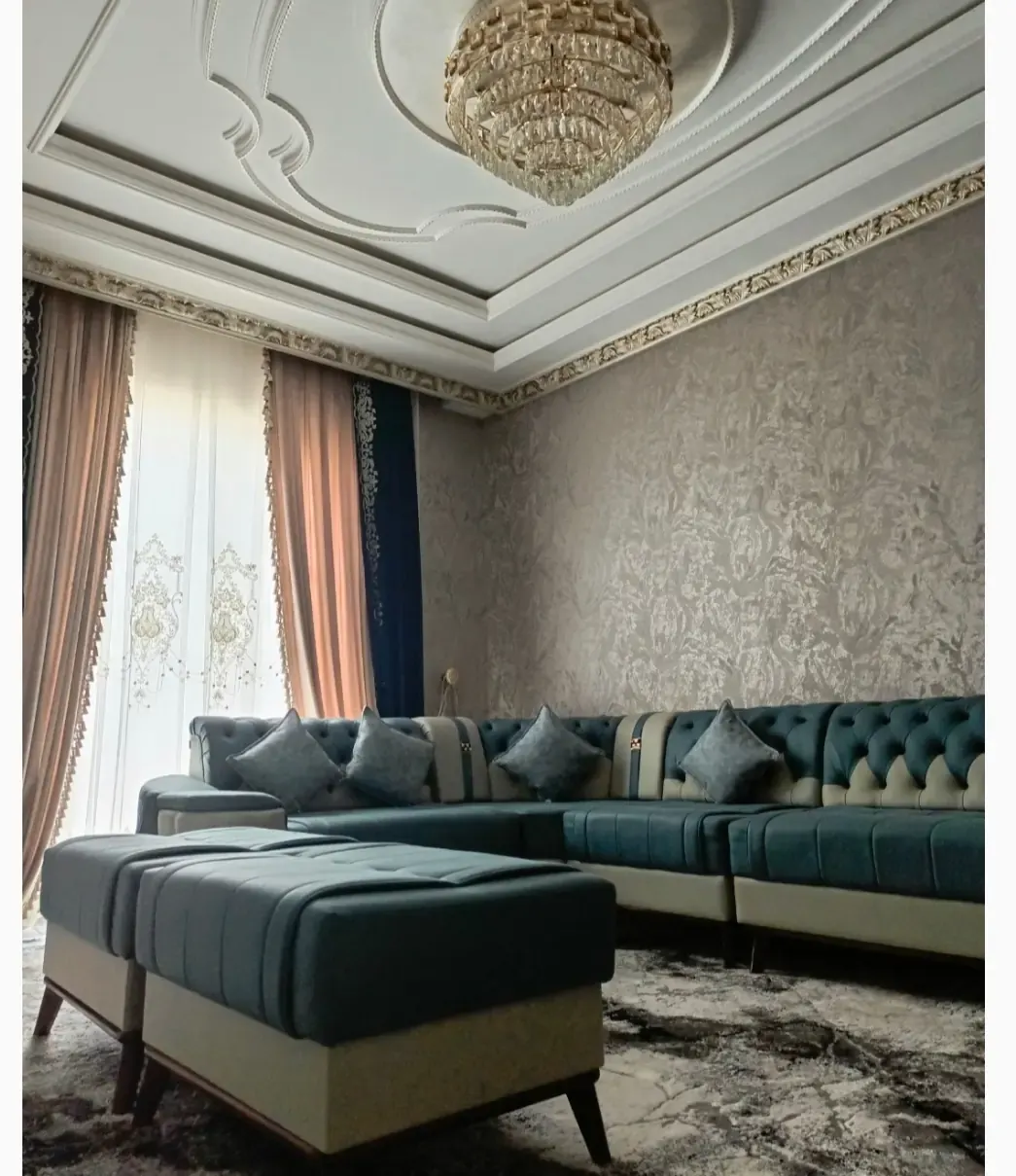Ижарага берилади 2 хонали квартира, 68 м², 11/13 қават — Яккасарой тумани