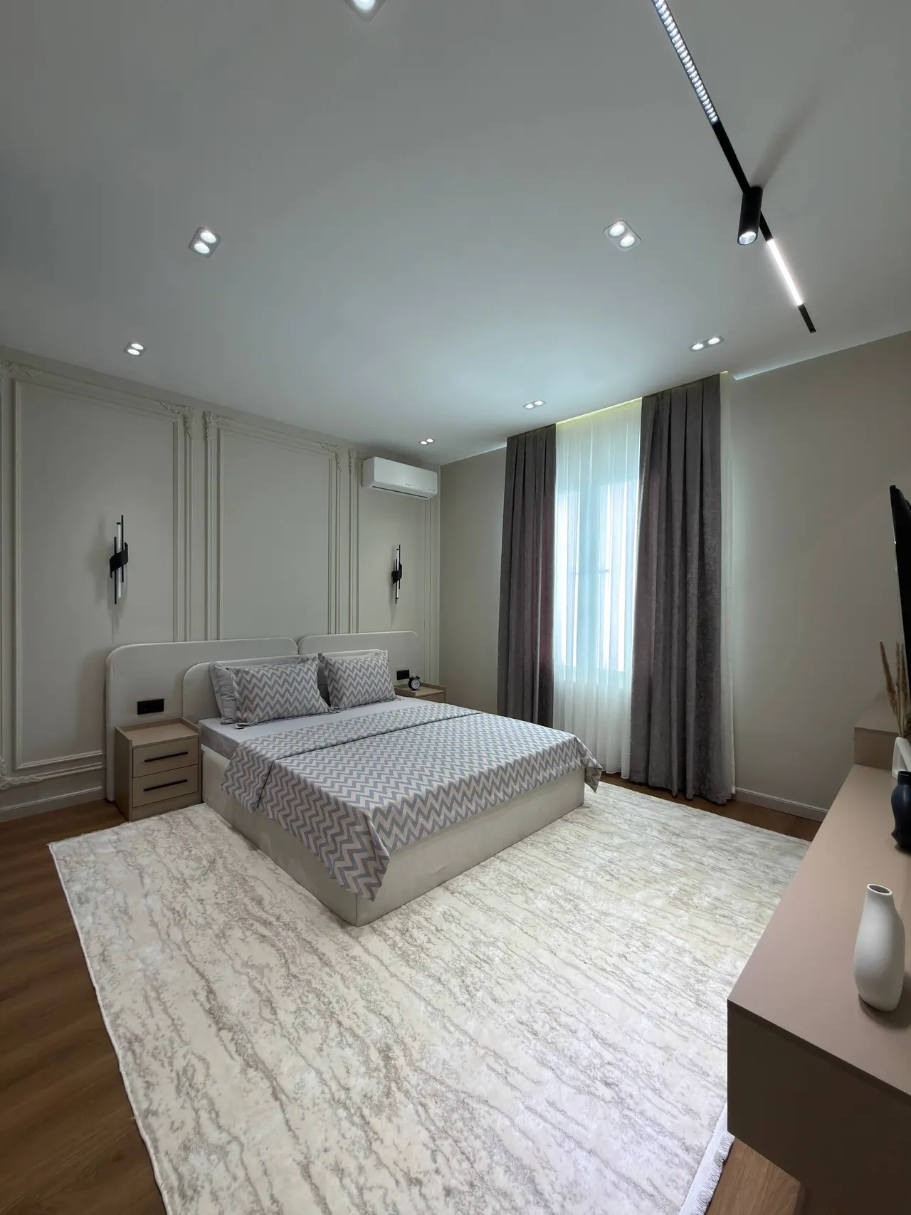 Сотилади 4 хонали квартира, 114 м², 4/10 қават — Яккасарой тумани