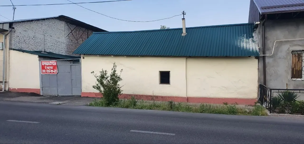 Продаётся дом, 5 сот. — Мирабадский район