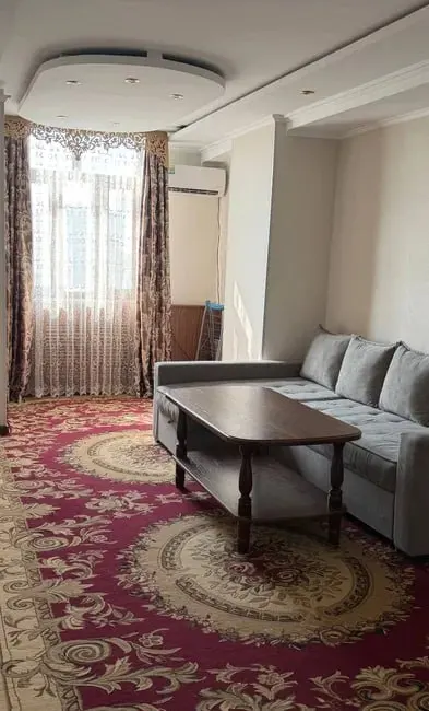 Ижарага берилади 3 хонали квартира, 76 м², 8/9 қават — Шайхонтоҳур тумани