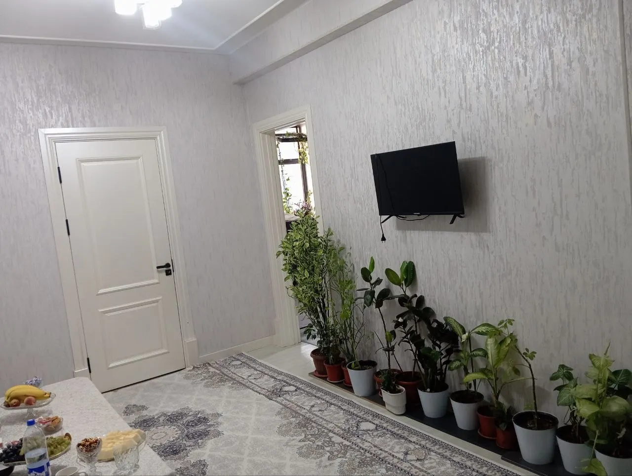 Сотилади 4 хонали квартира, 61,2 м², 5/6 қават — Учтепа тумани