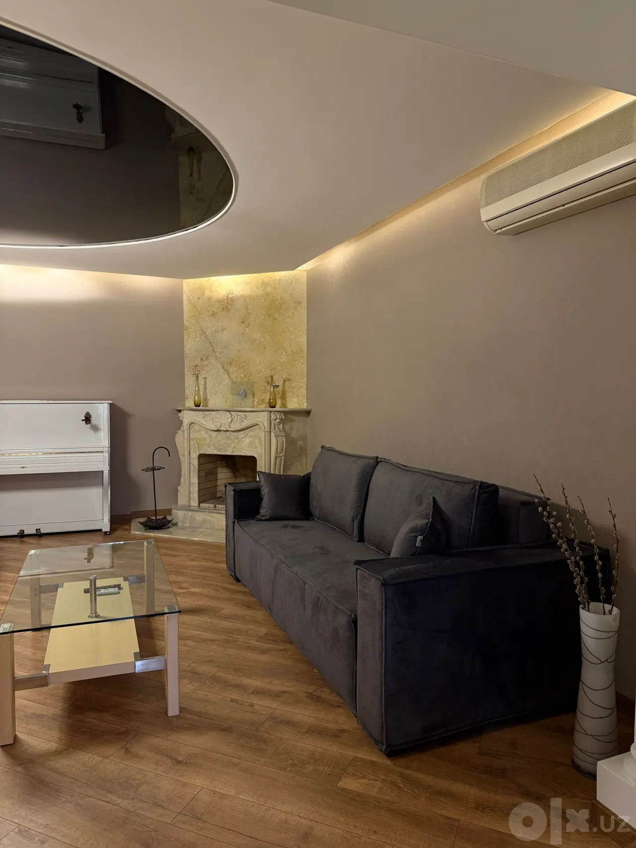 Ijaraga beriladi 3 xonali kvartira, 90 m², 4/4 qavat — Mirzo Ulugʻbek tumani