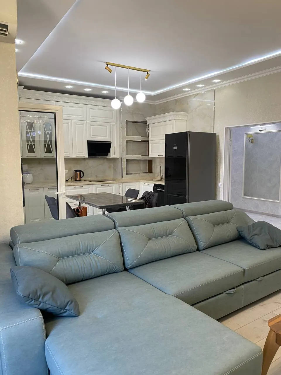 Сдаётся 2-комнатная квартира, 85 м², 5/8 этаж — Мирабадский район
