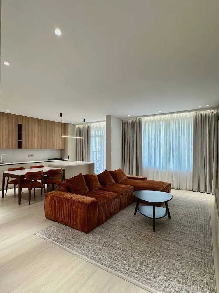 Ижарага берилади 3 хонали квартира, 110 м², 3/16 қават — Яшнобод тумани