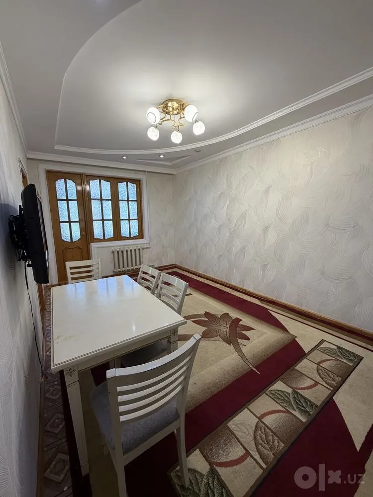 Сдаётся 2-комнатная квартира, 55 м², 3/4 этаж — Учтепинский район