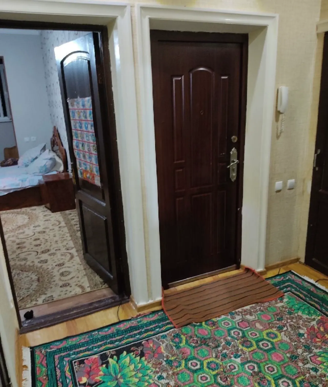 Ижарага берилади 2 хонали квартира, 100 м², 8/9 қават — Чилонзор тумани