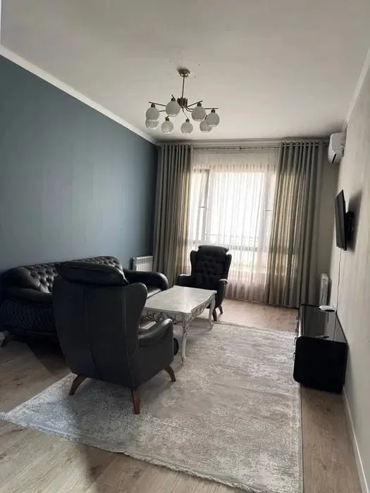 Сдаётся 2-комнатная квартира, 70 м², 4/9 этаж — Алмазарский район