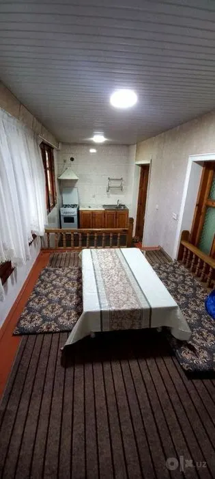 Сдаётся 2-комнатная квартира, 60 м², 3/4 этаж — Шайхантахурский район