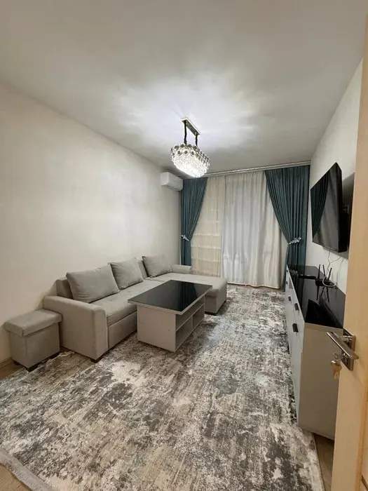 Ижарага берилади 2 хонали квартира, 55 м², 2/9 қават — Яккасарой тумани