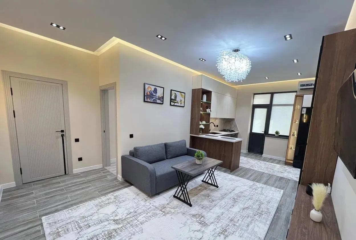Сдаётся 3-комнатная квартира, 105 м², 4/7 этаж — Юнусабадский район