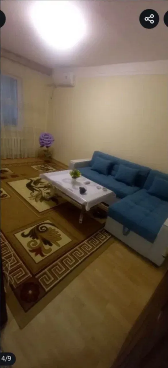Ижарага берилади 3 хонали квартира, 75 м², 2/4 қават — Юнусобод тумани