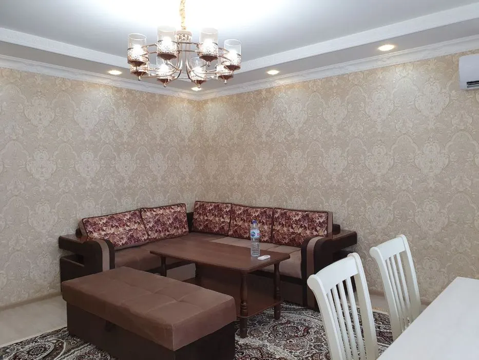 Ijaraga beriladi 2 xonali kvartira, 75 m², 4/9 qavat — Mirobod tumani