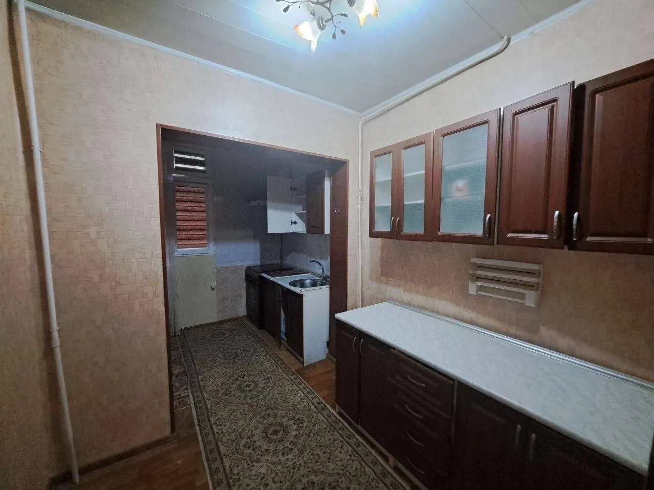 Ижарага берилади 3 хонали квартира, 78 м², 1/5 қават — Сергели тумани