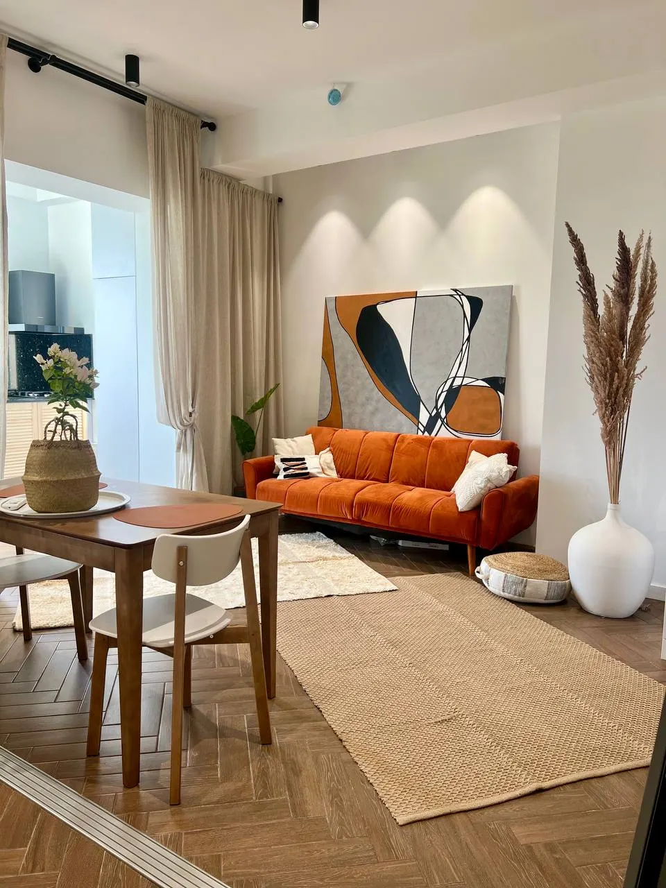 Сдаётся 2-комнатная квартира, 40 м², 6/9 этаж — Юнусабадский район