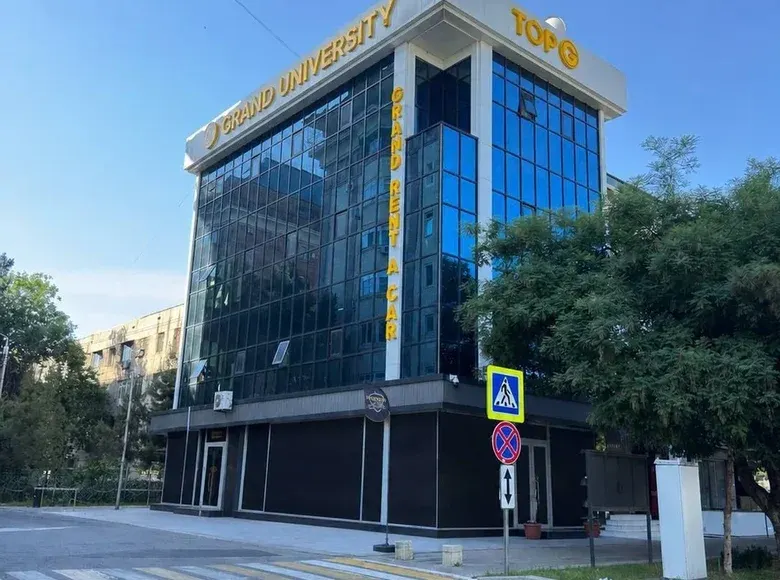 Ijaraga beriladi tijorat binosi, 200 m² — Mirobod tumani