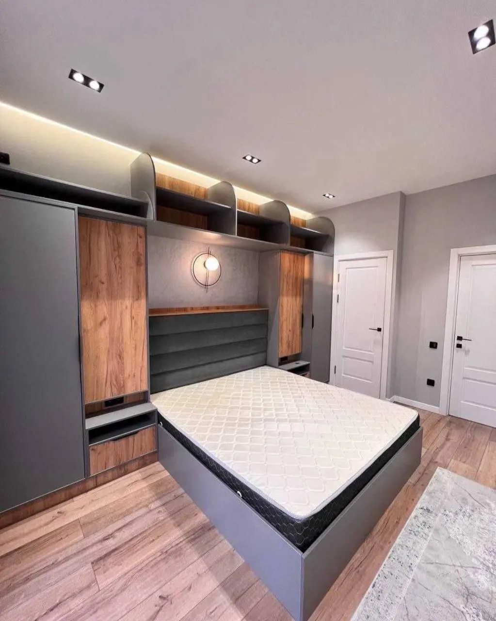 Ijaraga beriladi 3 xonali kvartira, 90 m², 4/10 qavat — Mirzo Ulugʻbek tumani