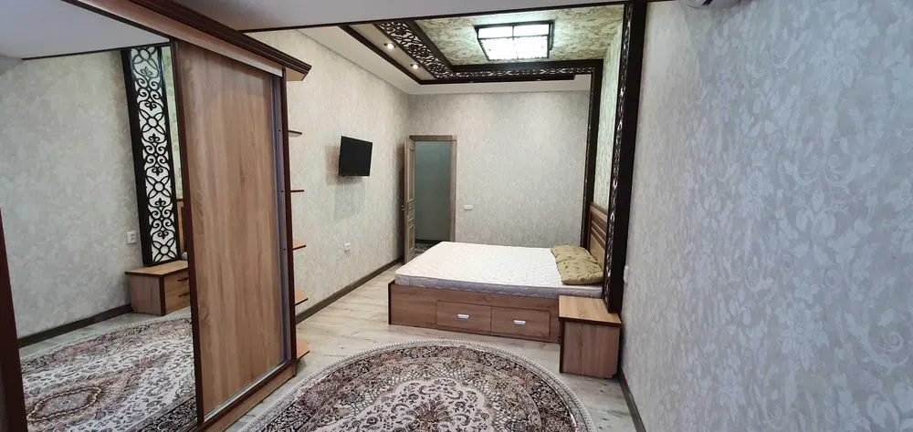 Ижарага берилади 4 хонали квартира, 100 м², 7/8 қават — Миробод тумани