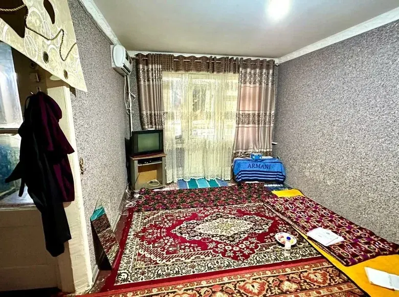 Сотилади 2 хонали квартира, 46 м², 3/4 қават — Фарғона шаҳри