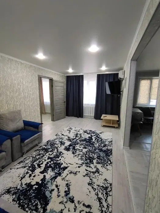 Ижарага берилади 2 хонали квартира, 78 м², 3/4 қават — Миробод тумани