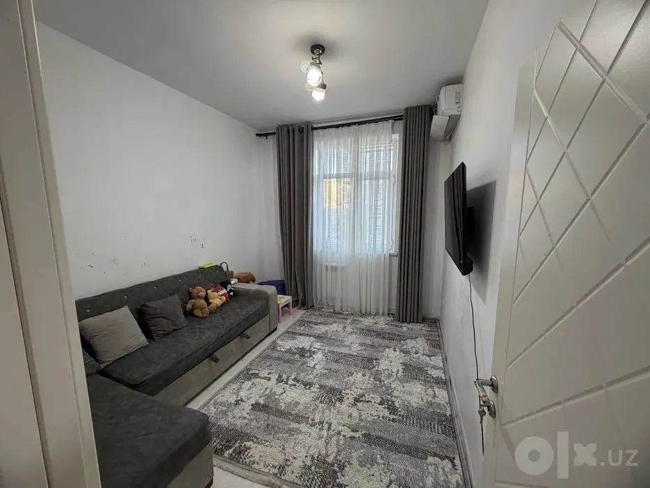 Сотилади 1 хонали квартира, 38 м², 8/9 қават — Яшнобод тумани