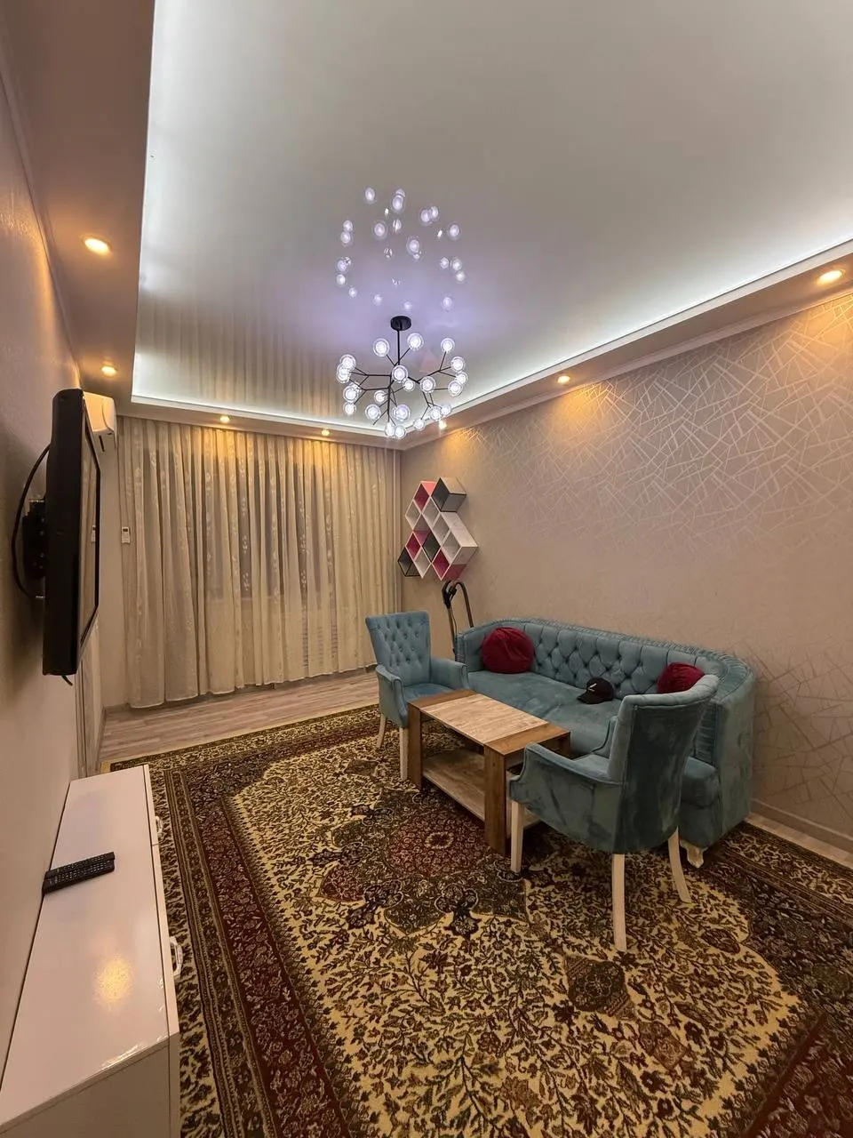 Продаётся 2-комнатная квартира, 48 м², 2/4 этаж — Чиланзарский район