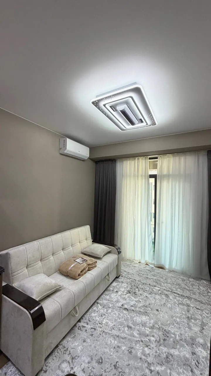 Ижарага берилади 1 хонали квартира, 37 м², 4/20 қават — Яккасарой тумани