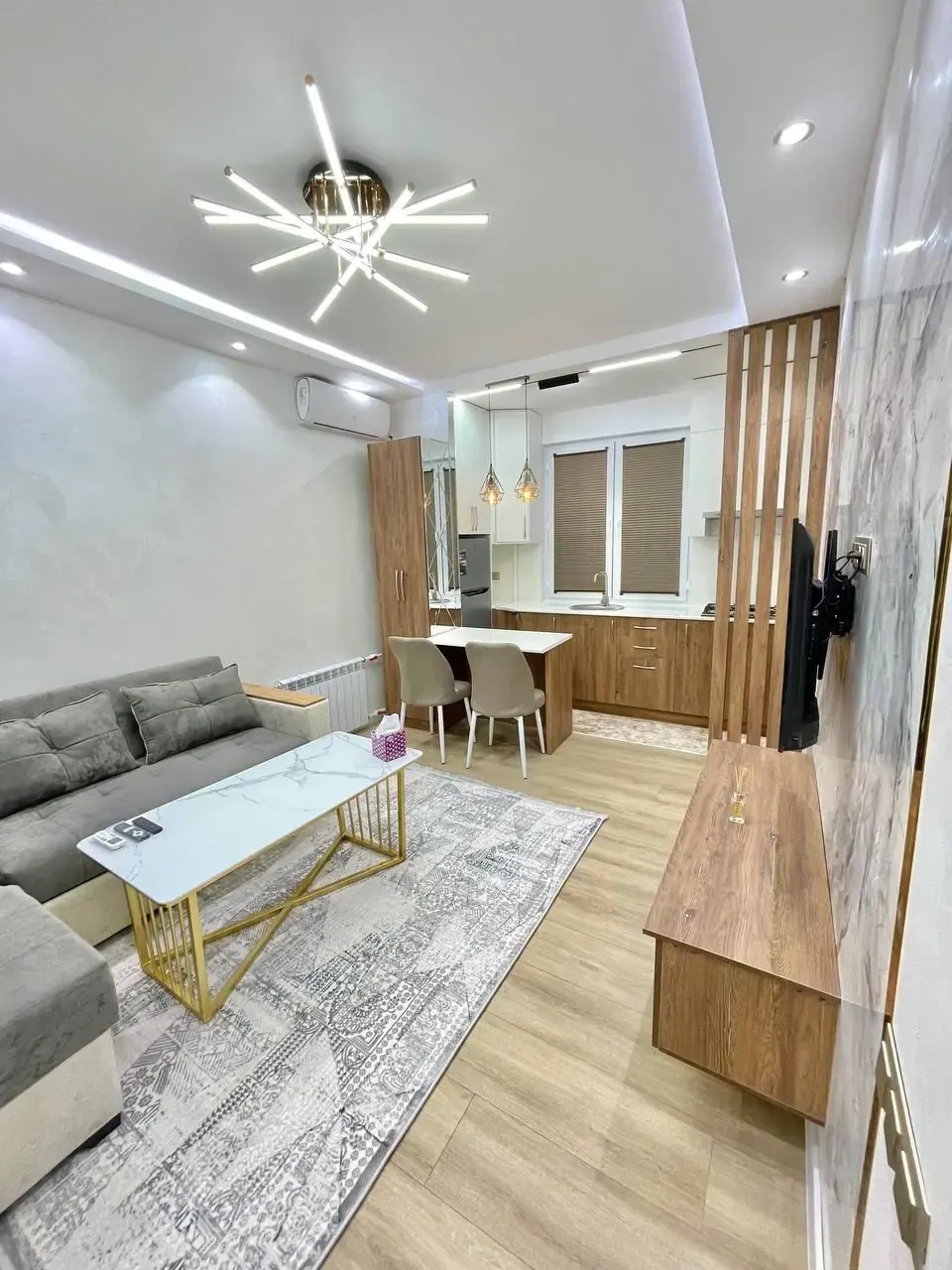 Ijaraga beriladi 1 xonali kvartira, 35 m², 2/4 qavat — Chilonzor tumani