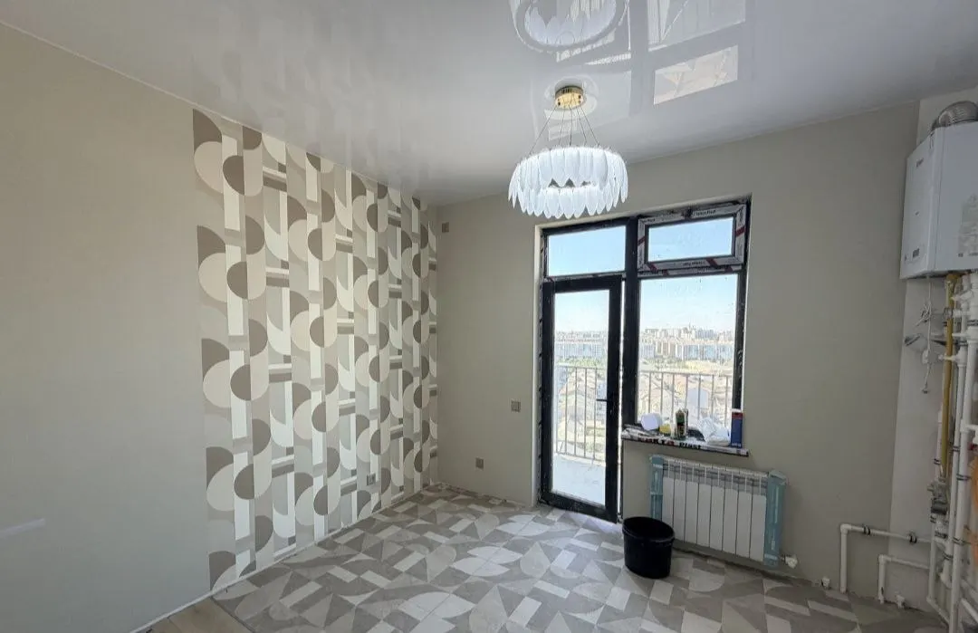Sotiladi 2 xonali kvartira, 53 m², 12/16 qavat — Sergeli tumani