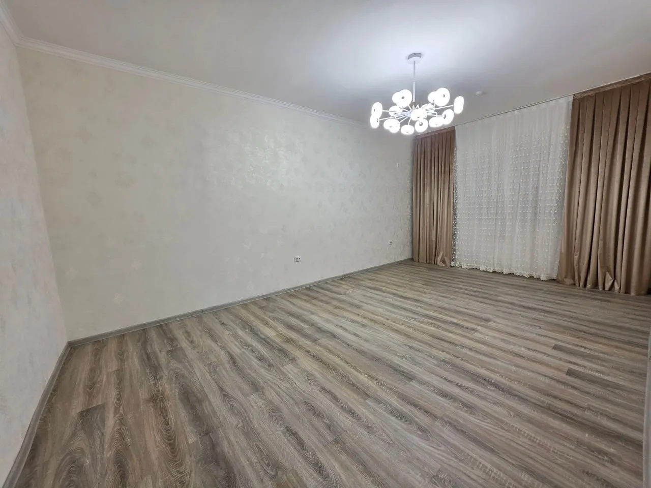 Продаётся 2-комнатная квартира, 62 м², 9/16 этаж — Сергелийский район