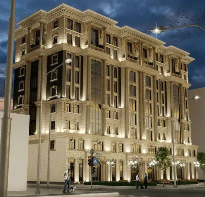 Ижарага берилади 5 хонали квартира, 200 м², 3/9 қават — Миробод тумани